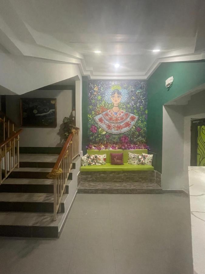 Art Casco The Hotel Cidade do Panamá Exterior foto