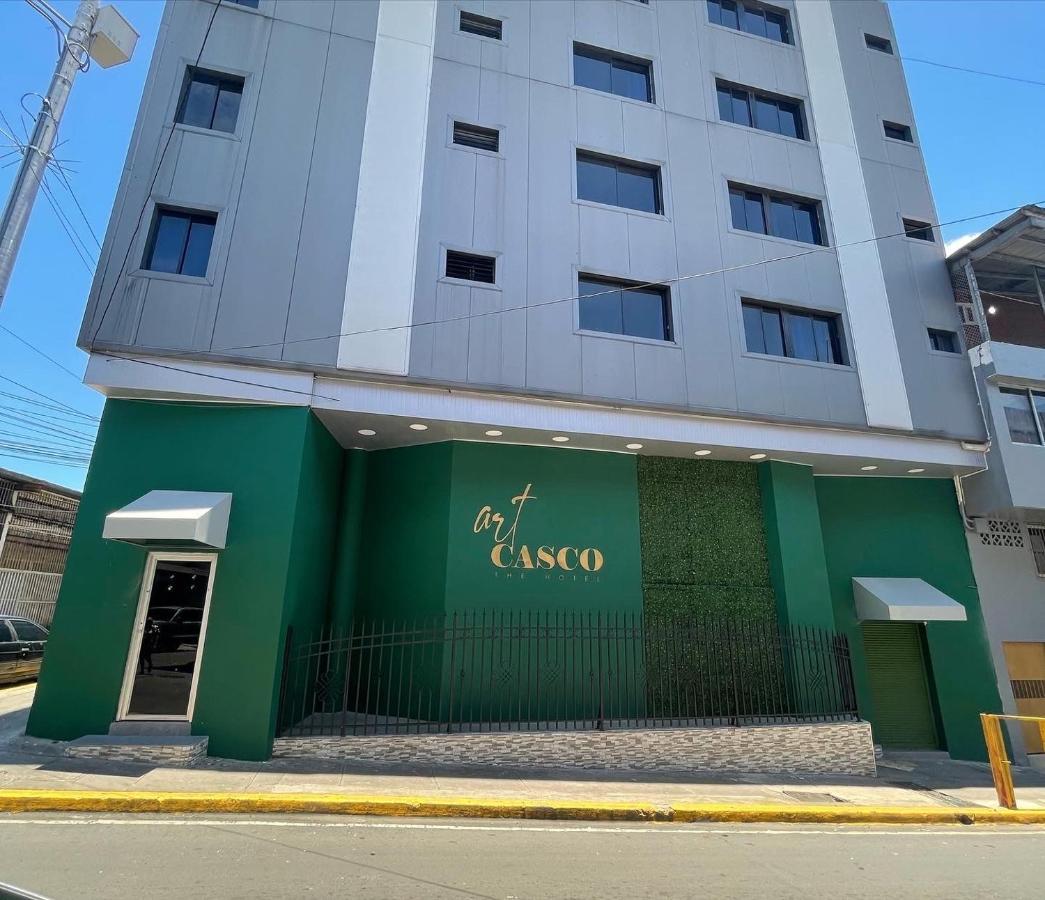 Art Casco The Hotel Cidade do Panamá Exterior foto
