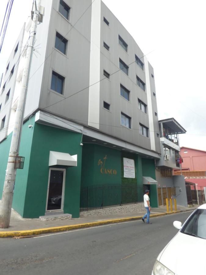 Art Casco The Hotel Cidade do Panamá Exterior foto